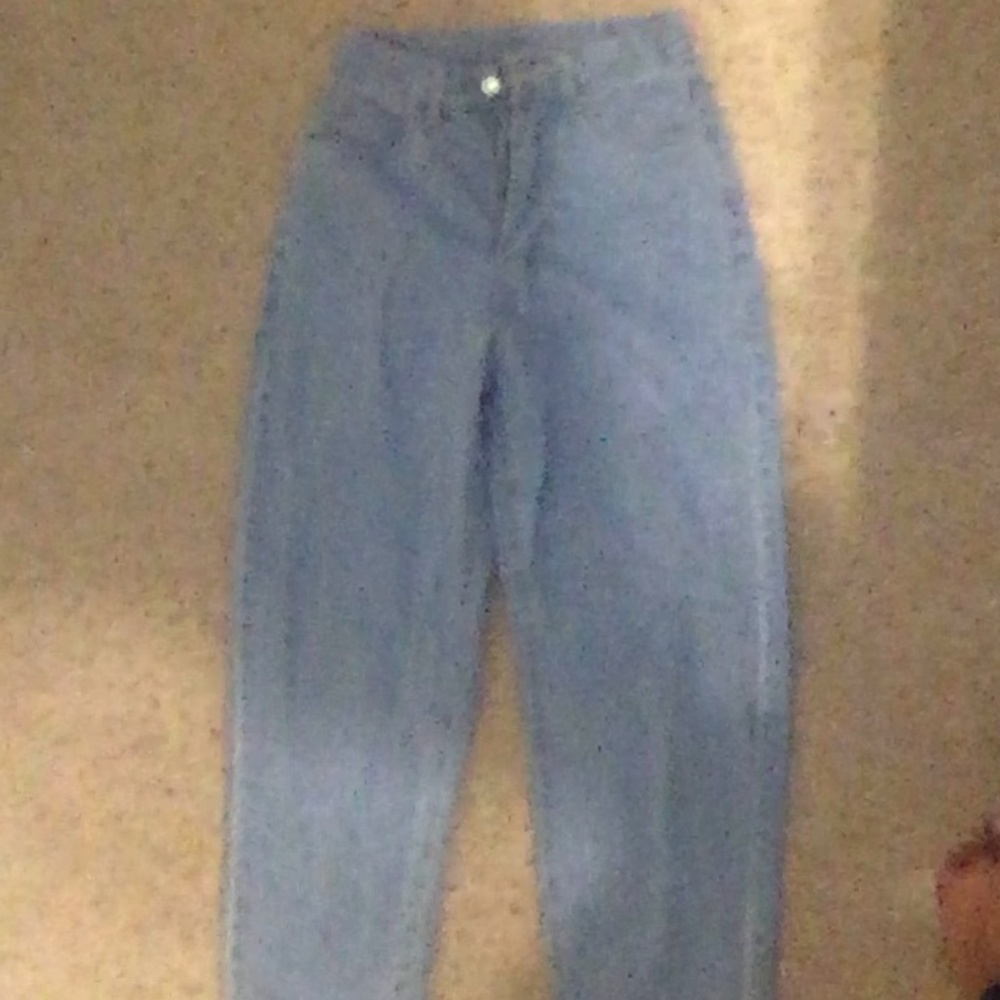 XL mom jeans